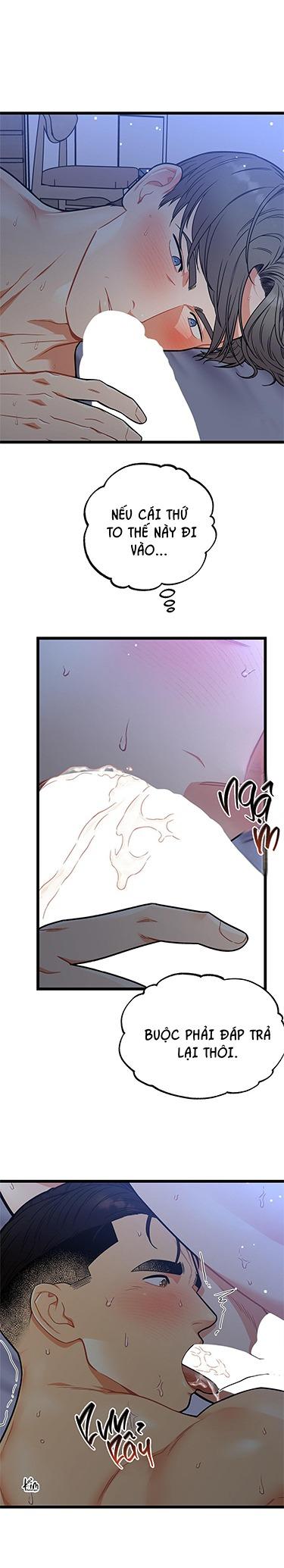 Đọc truyện FIRE IN THE WHOLE - Chapter 7