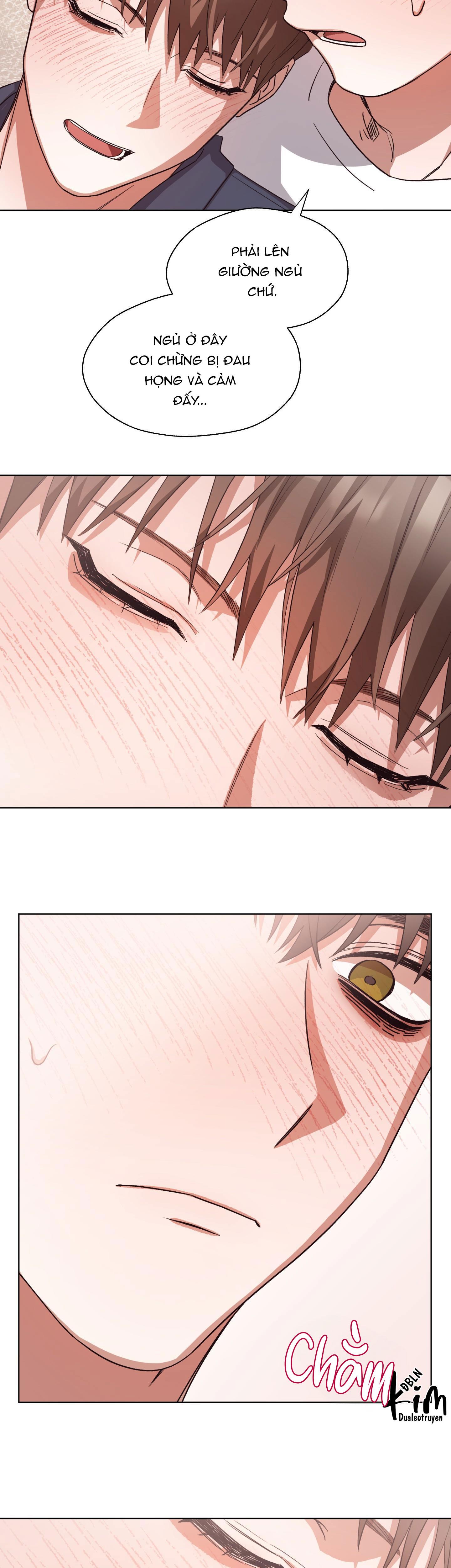 Đọc truyện BL NGẮN CHỊCH HỎNY - Chapter 36.5