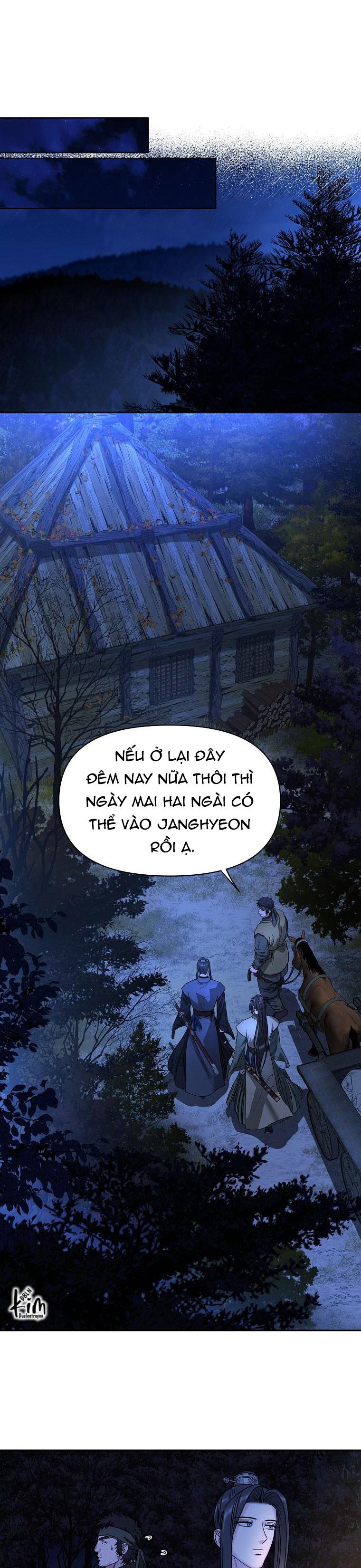 Đọc truyện XUÂN PHONG VIÊN MÃN - Chapter 54