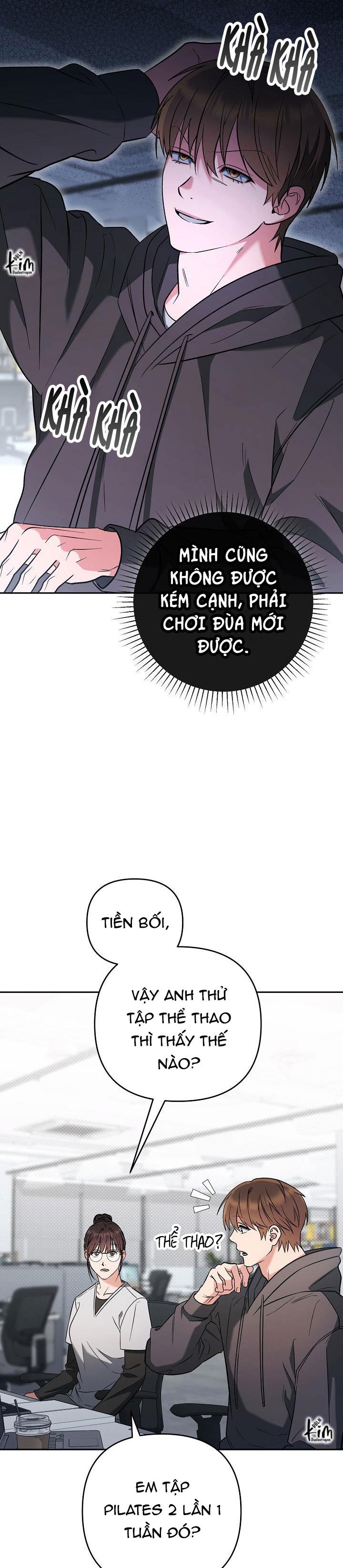 Đọc truyện ROMANCE NOT ROMANTIC - Chapter 12