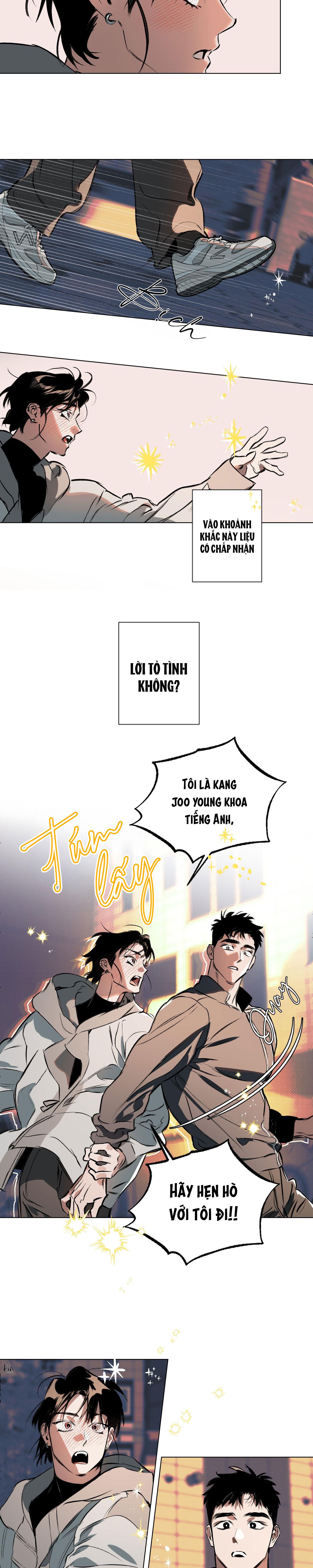 Đọc truyện NGHIỆN SEX - Chapter 24.1