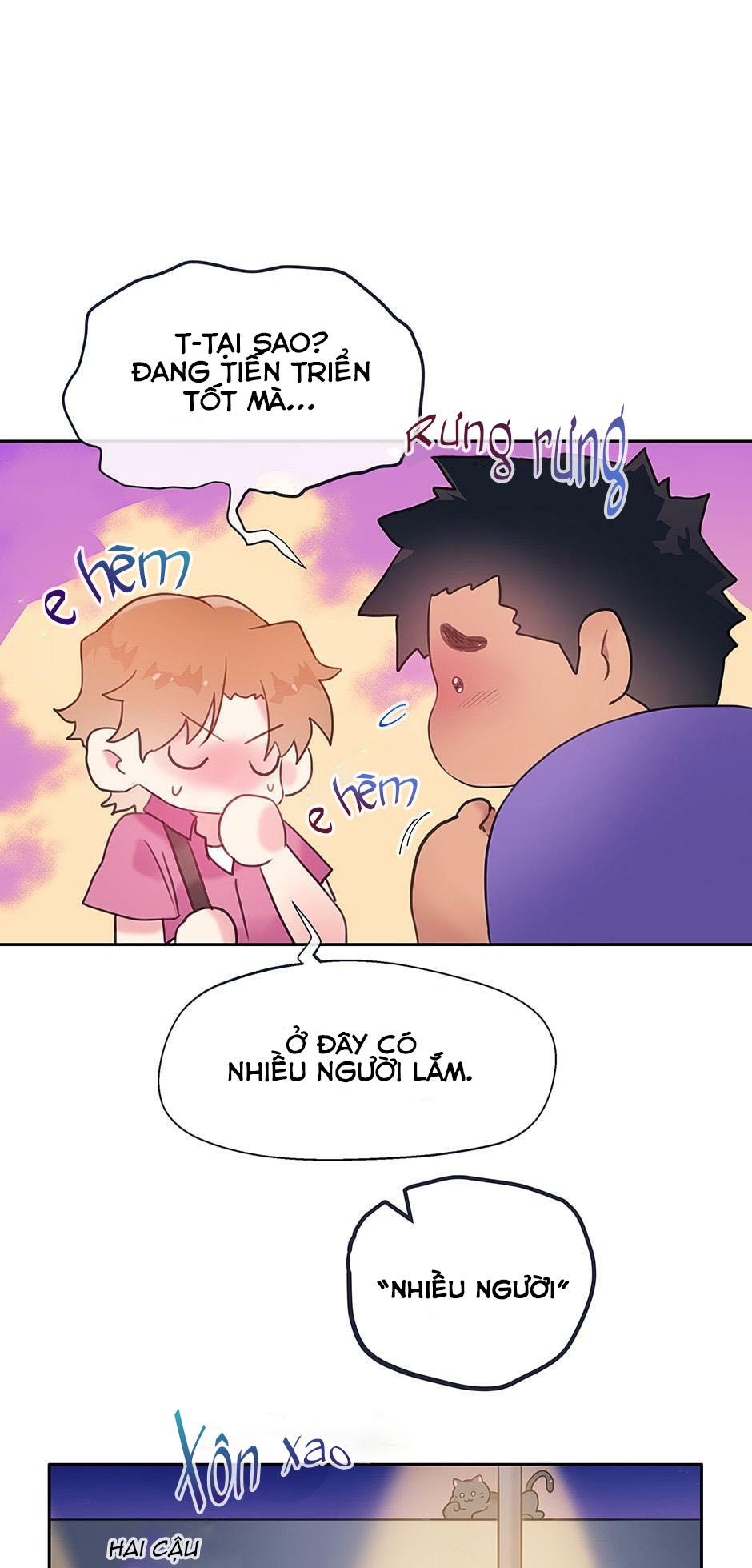 Đọc truyện [Hoàn] Đứng Yên, Không Tôi Sẽ Nổ Súng - Chapter 14