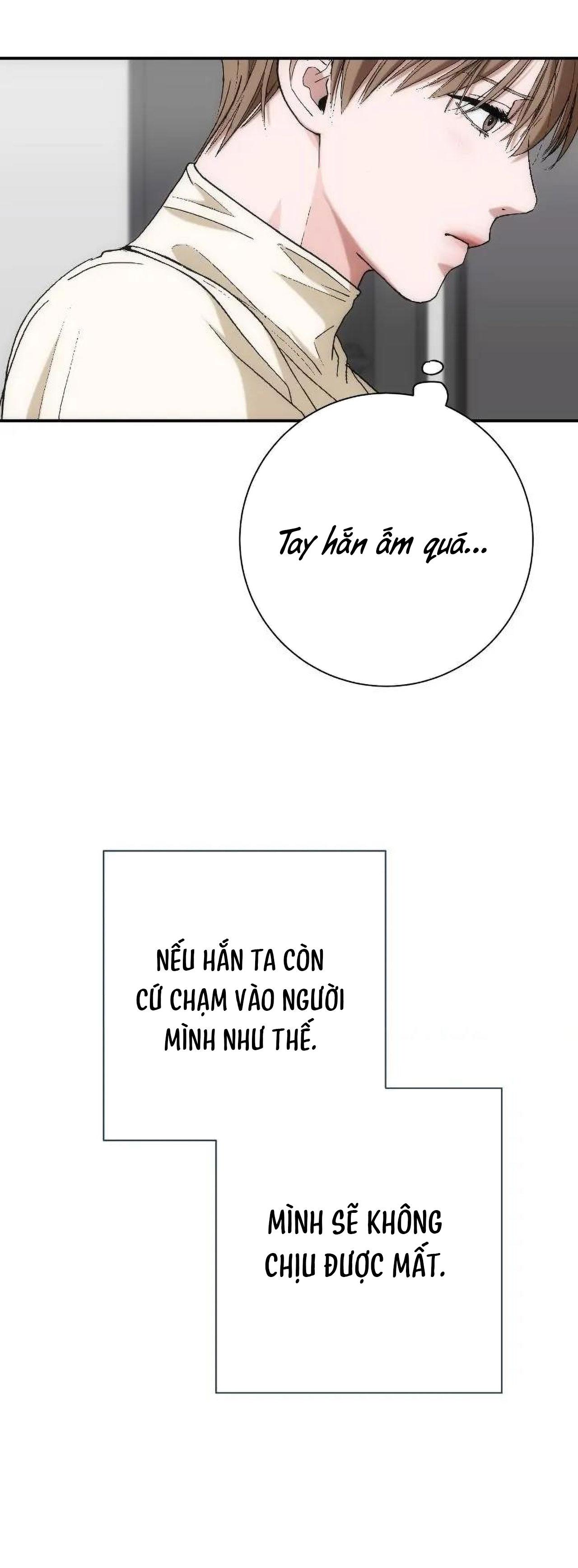 Đọc truyện Chìm Trong Rung Cảm - Chapter 22