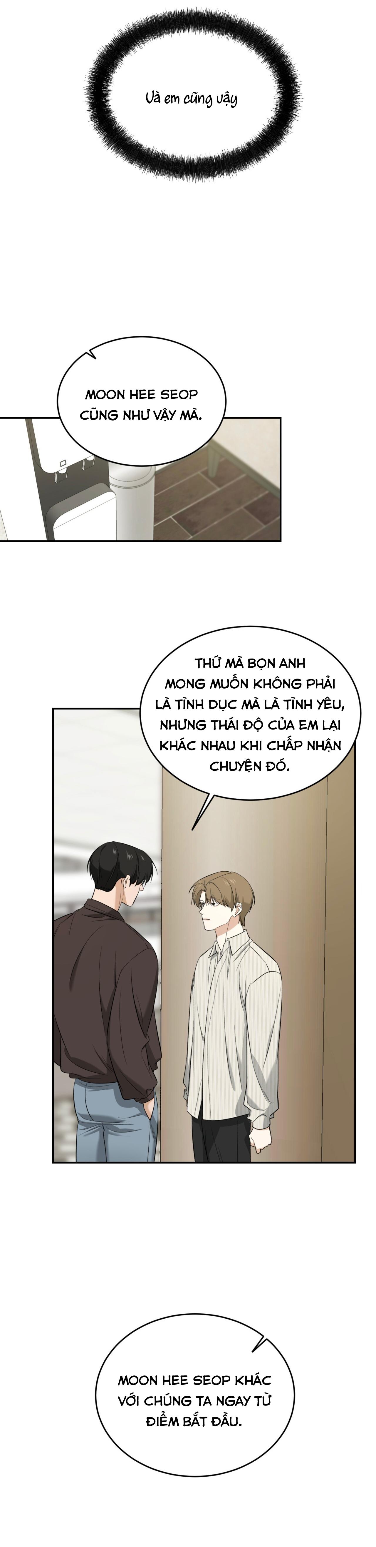 Đọc truyện CHÀNG TRAI CHO EM MỌI THỨ - Chapter 24