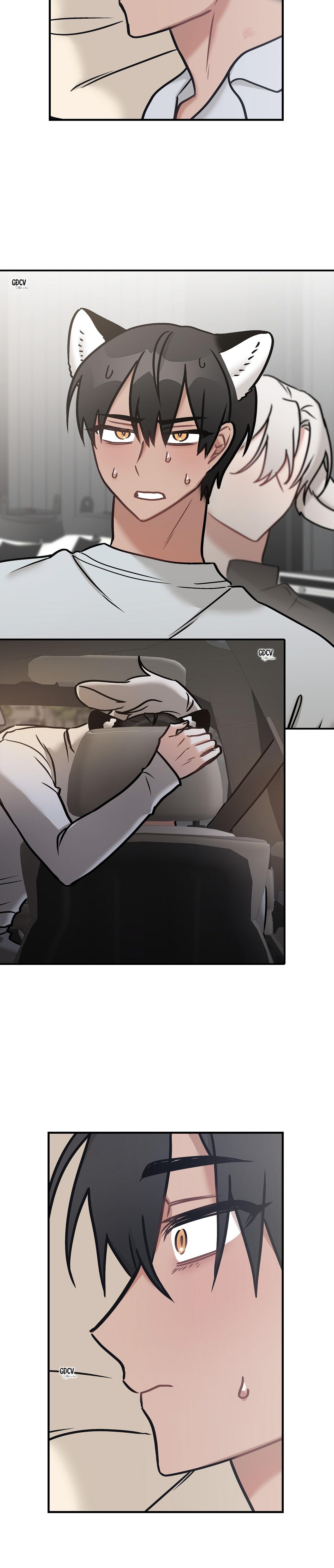 Đọc truyện THƯA NGÀI HỔ, TÔI ĐÃ ĂN RẤT NGON MIỆNG - Chapter 20