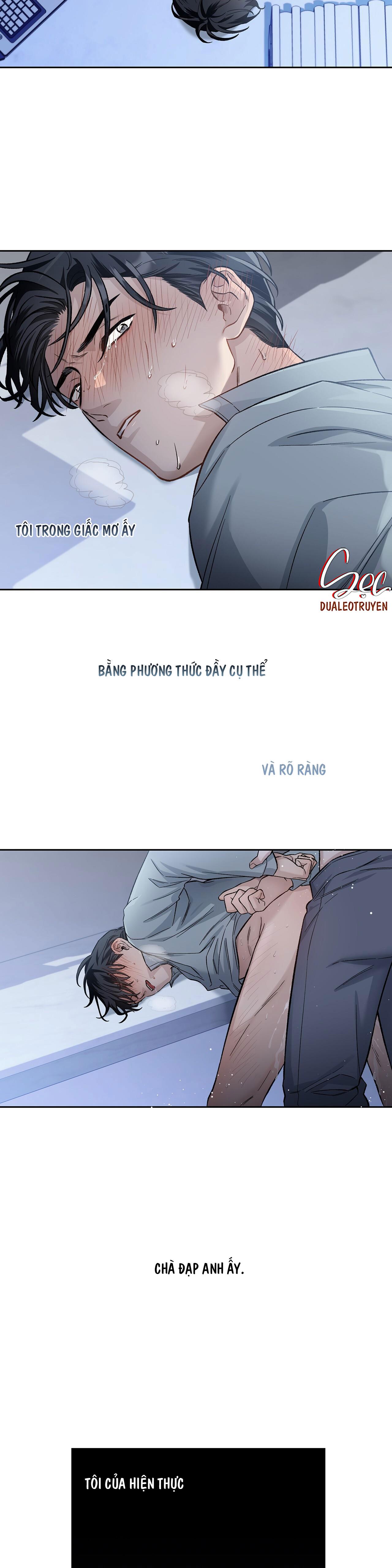 Đọc truyện DƯỚI LỤC ĐỊA XANH - Chapter 6