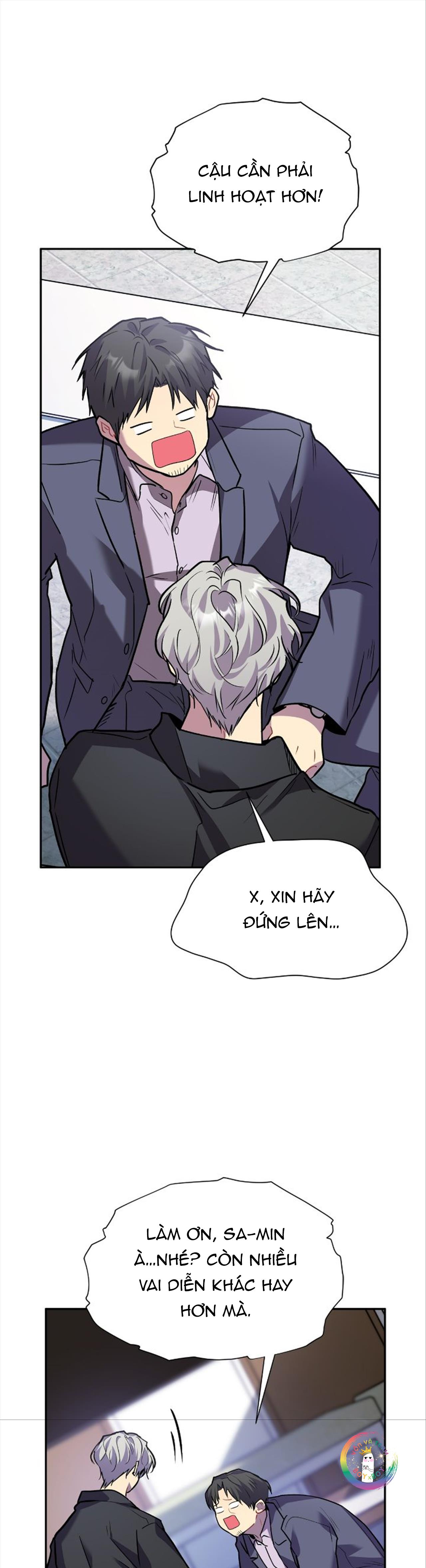 Đọc truyện (END) Nếu Như Cậu Bạn Hàng Xóm Là Vampire? - Chapter 74