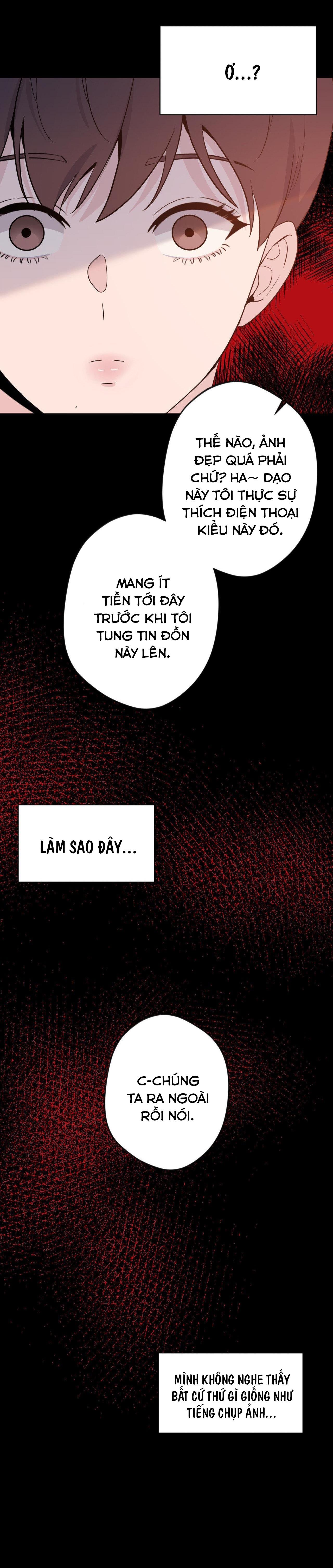 Đọc truyện NỤ HÔN THIÊN THẦN - Chapter 23