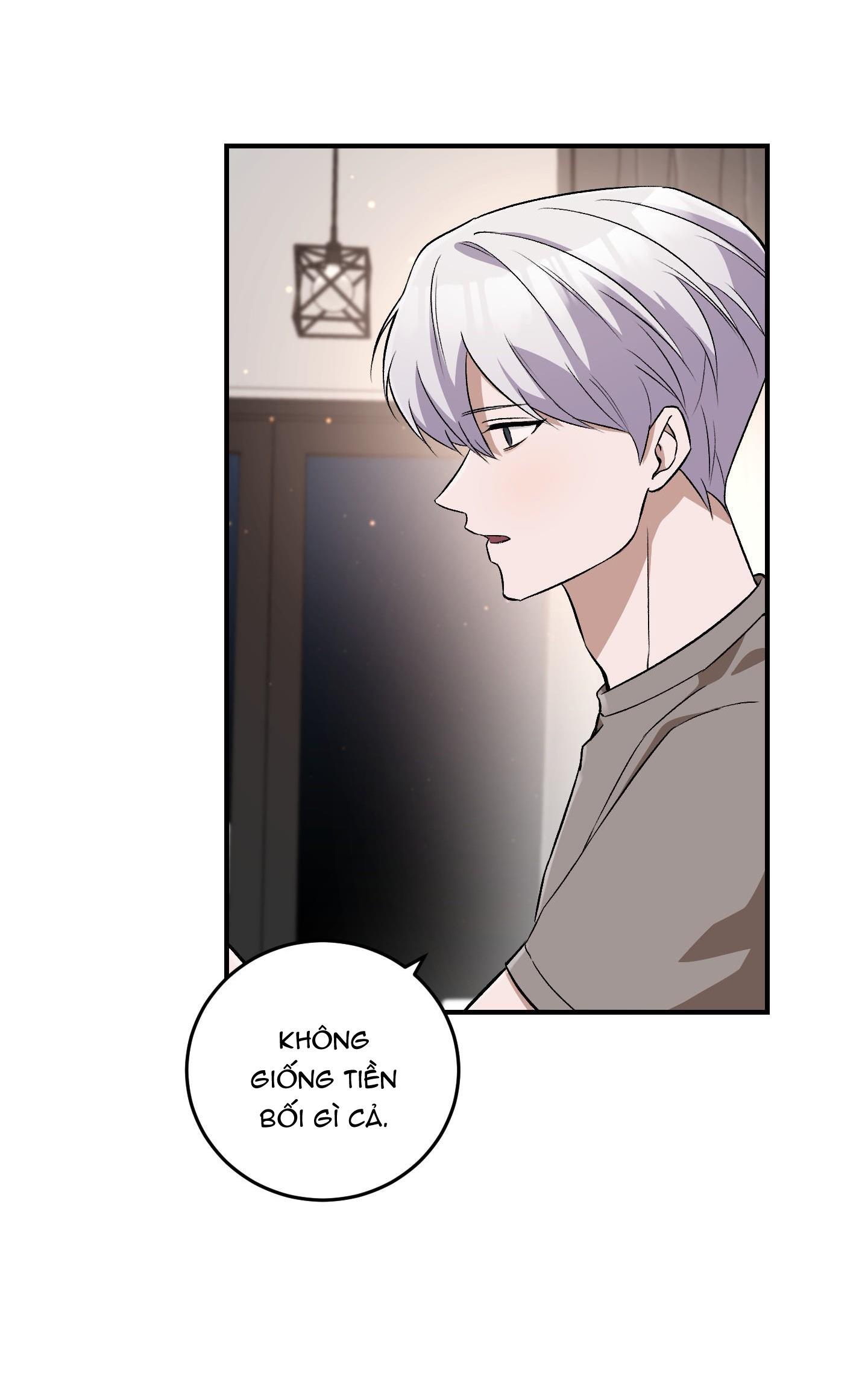 Đọc truyện Vì Sự Vĩnh Cửu - Chapter 29