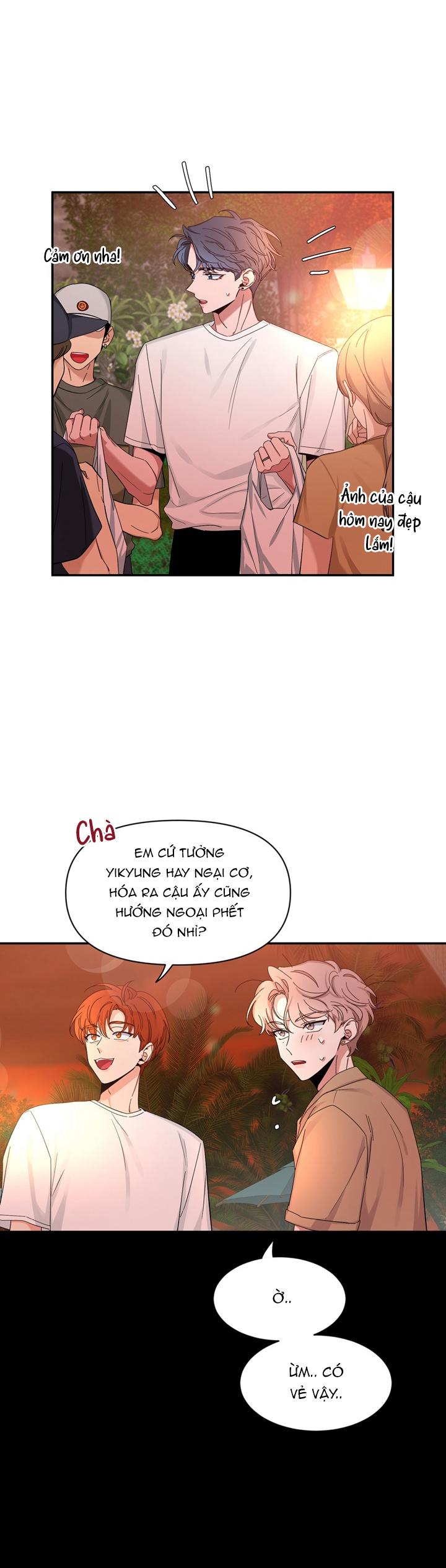 Đọc truyện SKETCH - Chapter 55