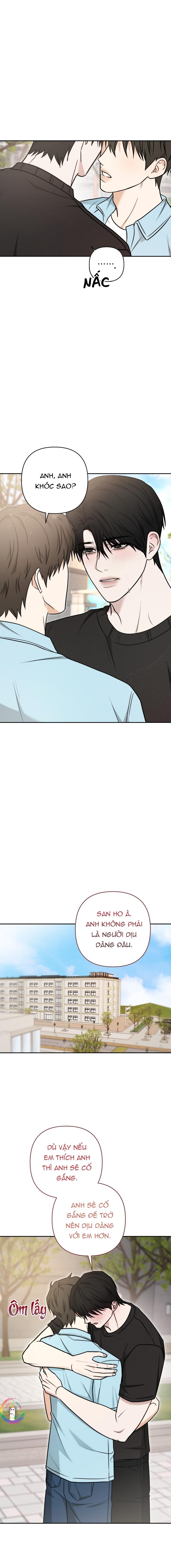 Đọc truyện (END) DẤU ẤN - Chapter 41