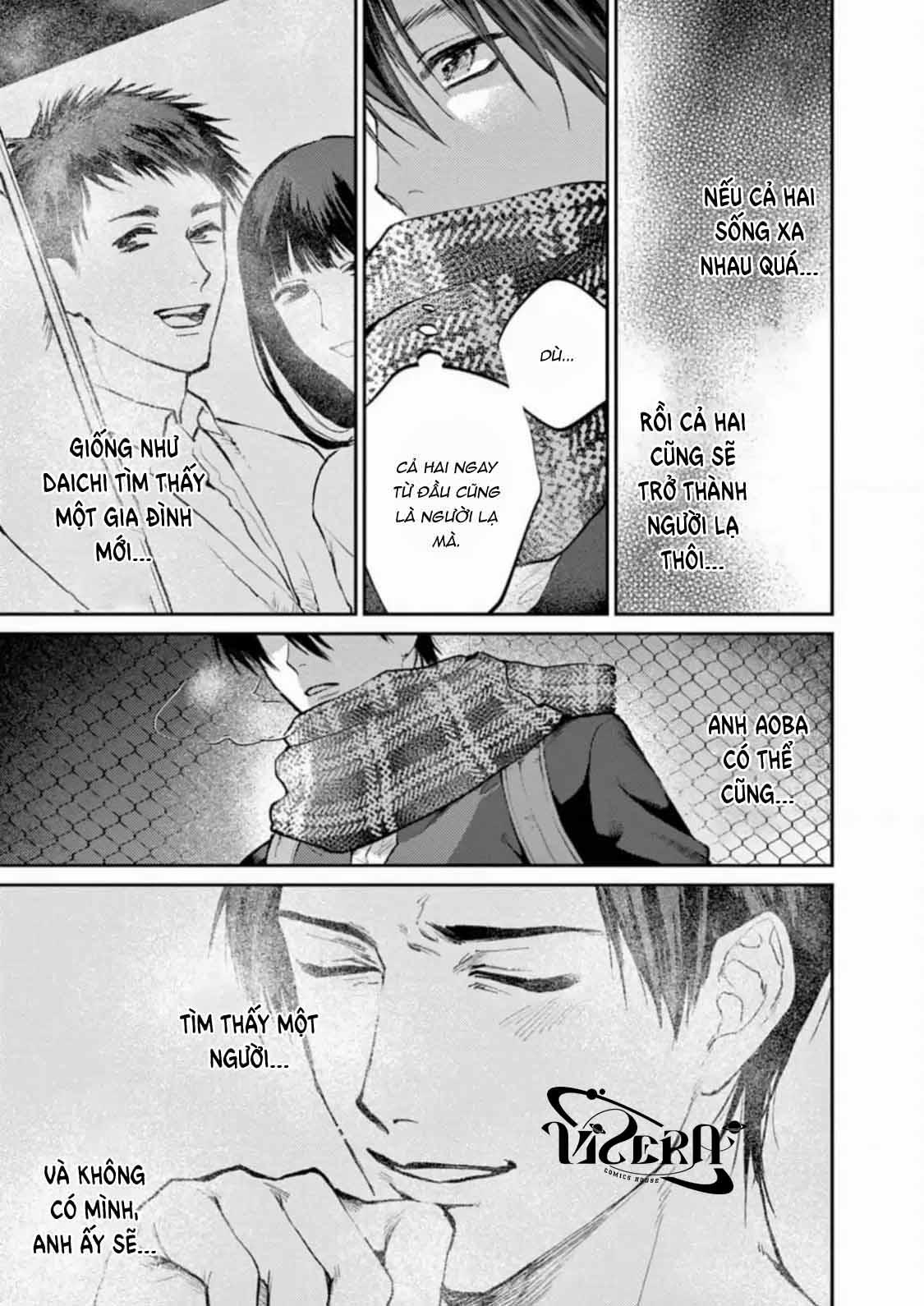 Đọc truyện Tôi Không Hiểu Tài Nào Hiểu Nổi Anh Trai Mình - Chapter 4