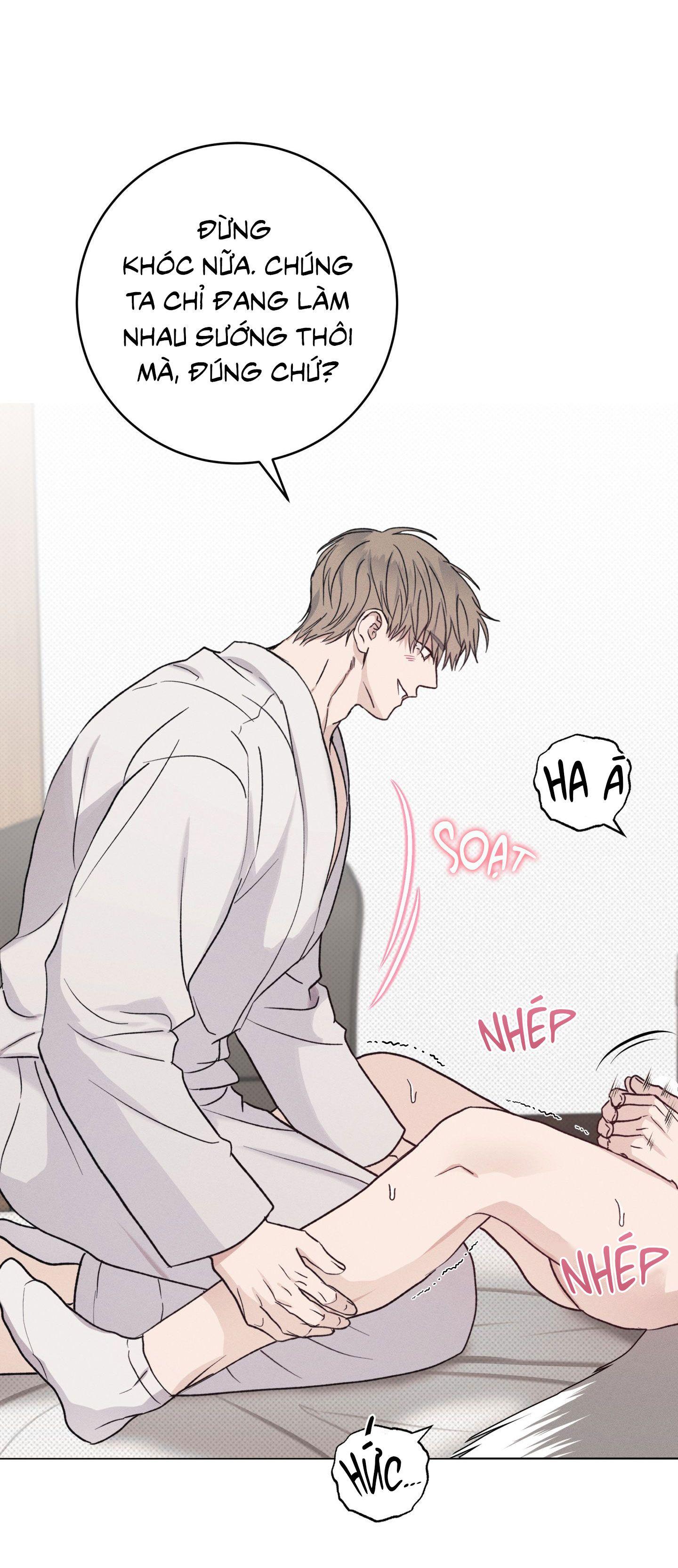 Đọc truyện Nhật ký nuôi dưỡng sói hoang - Chapter 3