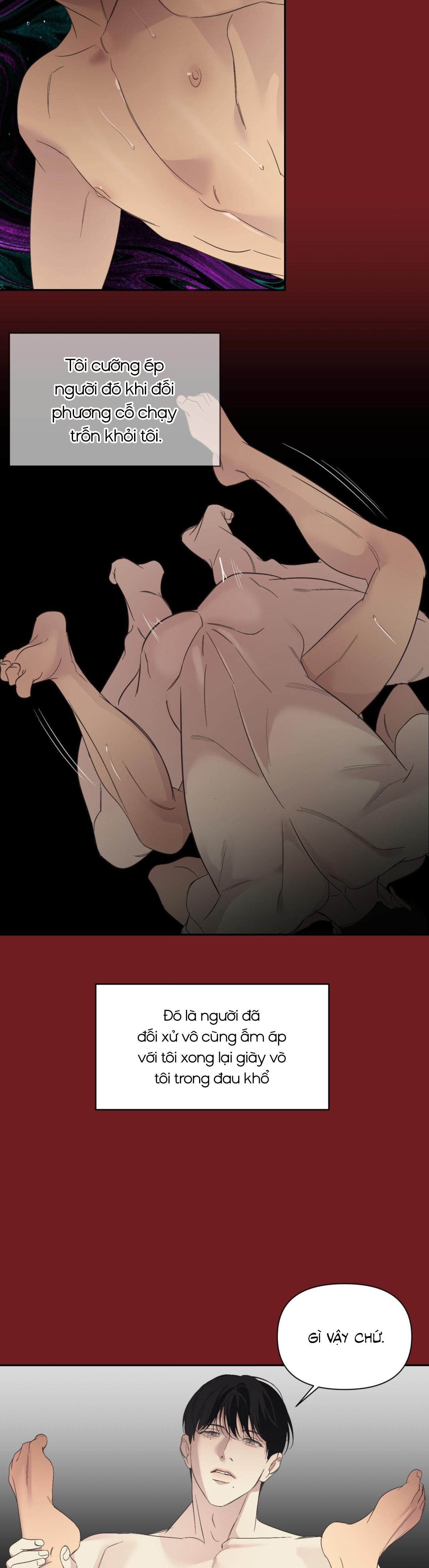 Đọc truyện BACKLIGHT - Chapter 17