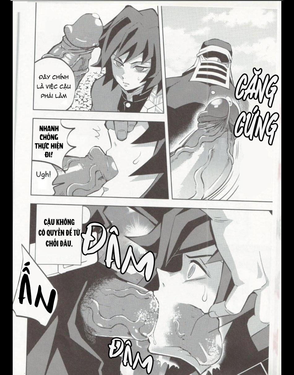 Đọc truyện Tổng hợp truyện Oneshot và Doujinshi theo yêu cầu - Chapter 198