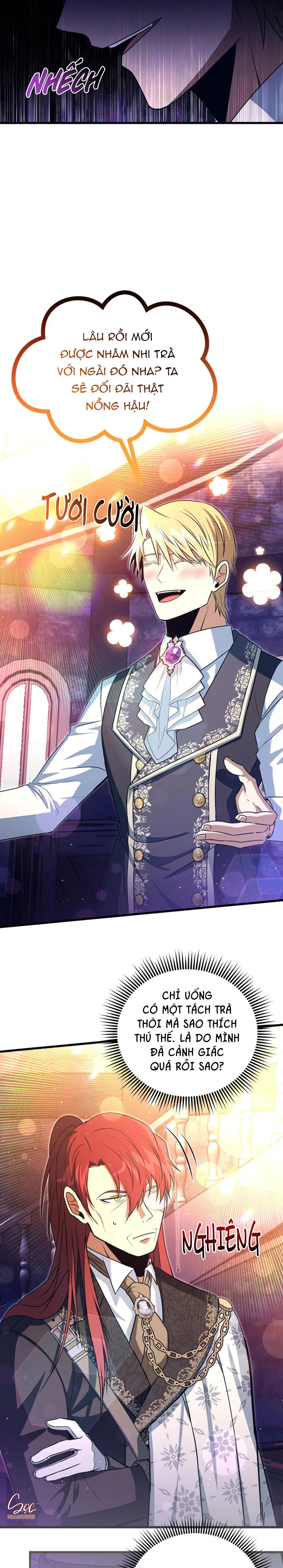 Đọc truyện NGHỈ HƯU CHỨ KHÔNG PHẢI TÌNH YÊU - Chapter 15