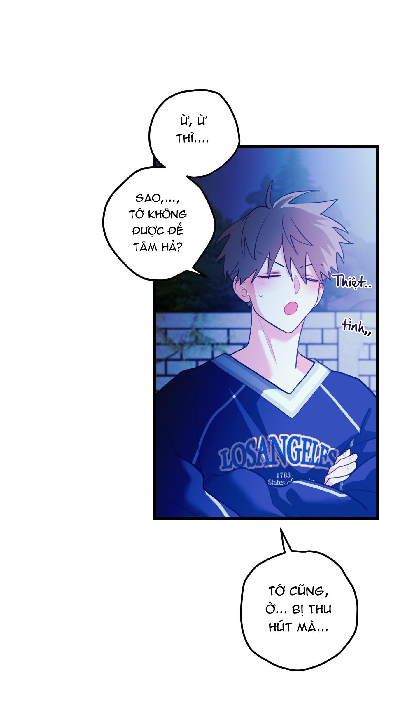 Đọc truyện CHUYỆN TÌNH HOA LÊ NỞ - Chapter 39