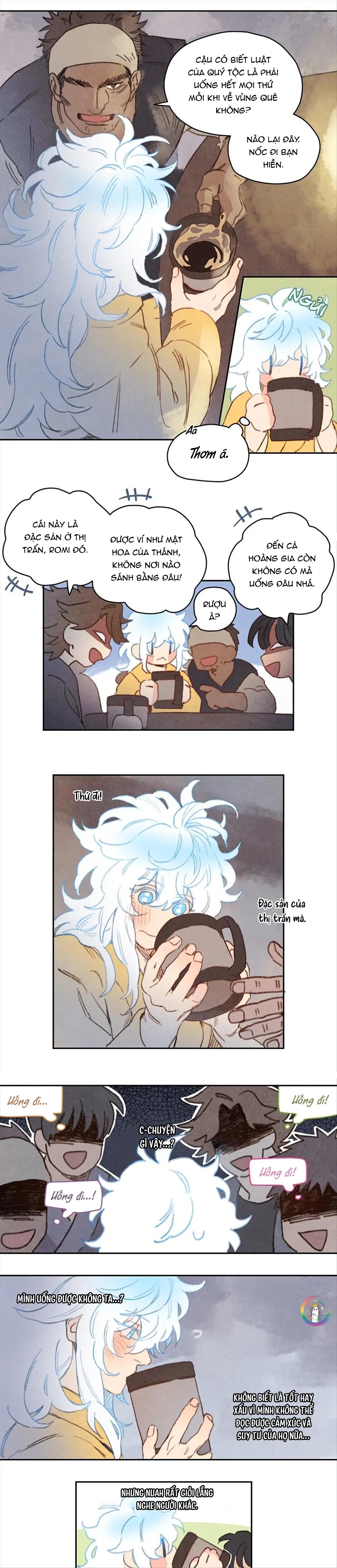 Đọc truyện Rix Venus - Chapter 39