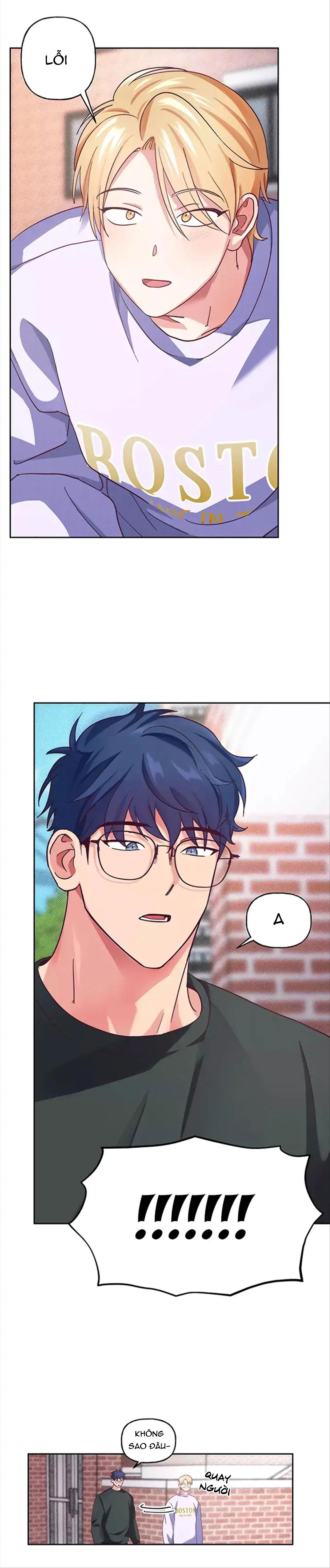 Đọc truyện Manhwa Chịch Vồn Chịch Vã - Chapter 115
