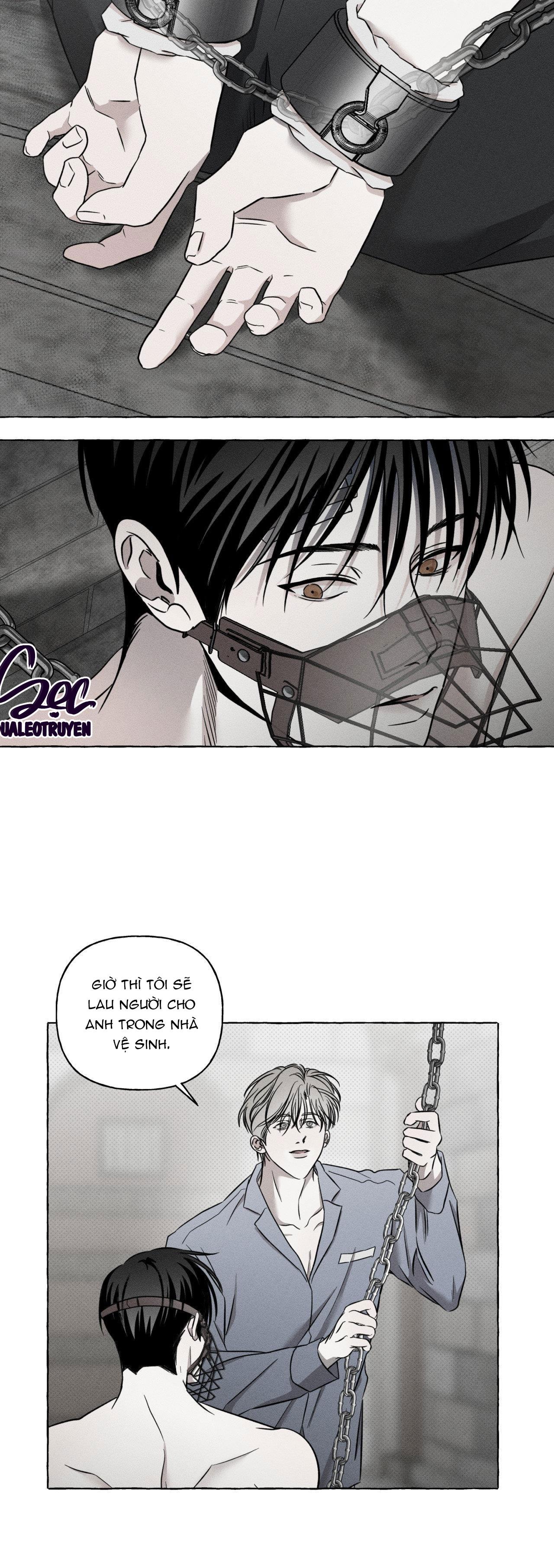Đọc truyện XƯƠNG VÀ CÁNH HOA - Chapter 3