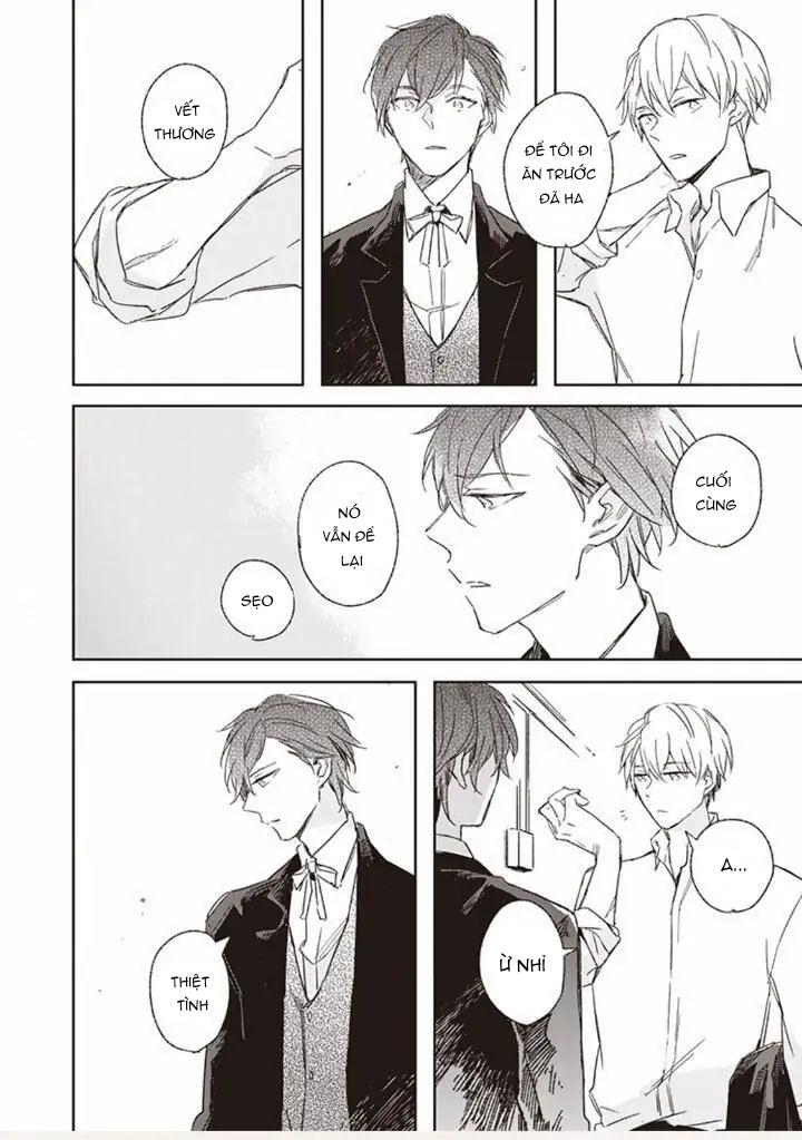 Đọc truyện Tasogare no Amrita - Chapter 3