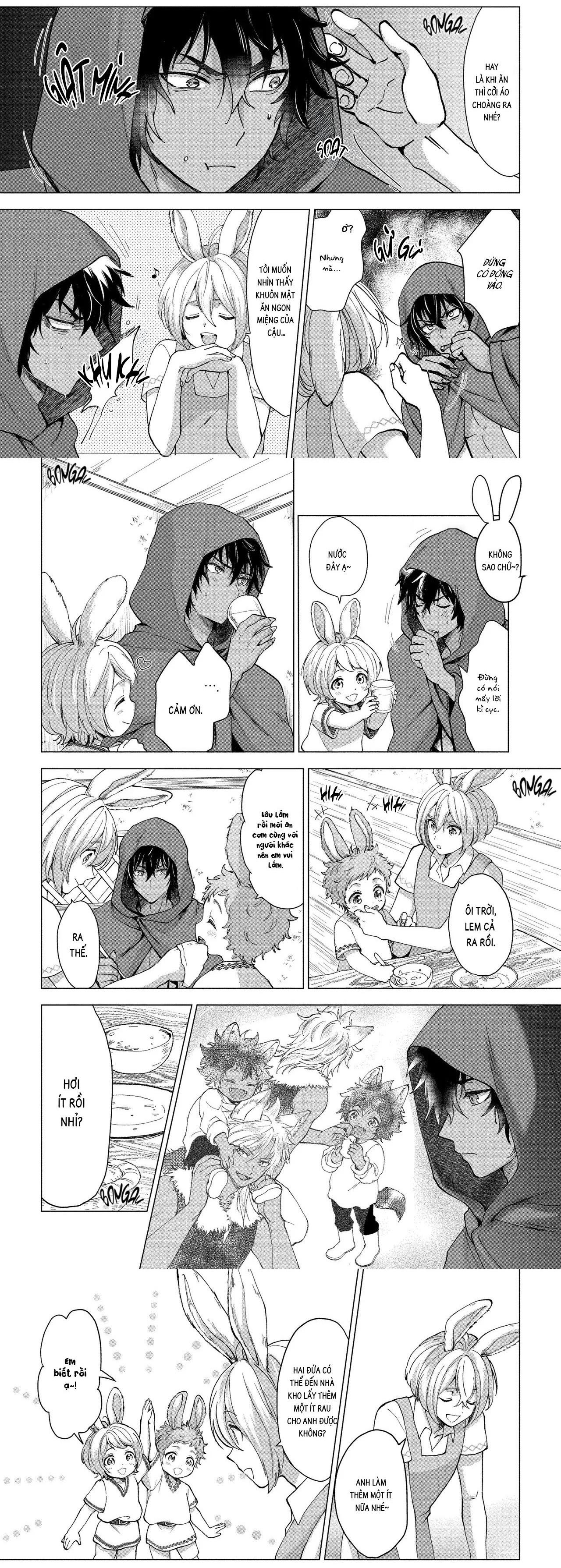 Đọc truyện Làm ĐẦY tôi bằng cậu - Chapter 1