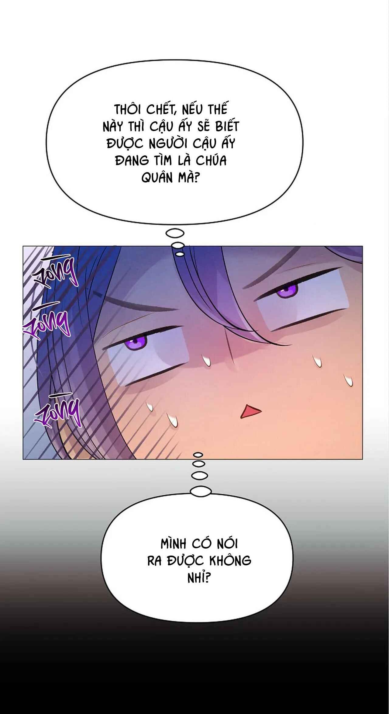 Đọc truyện (ABO) CÁI BẪY CỦA DỤC VỌNG - Chapter 11