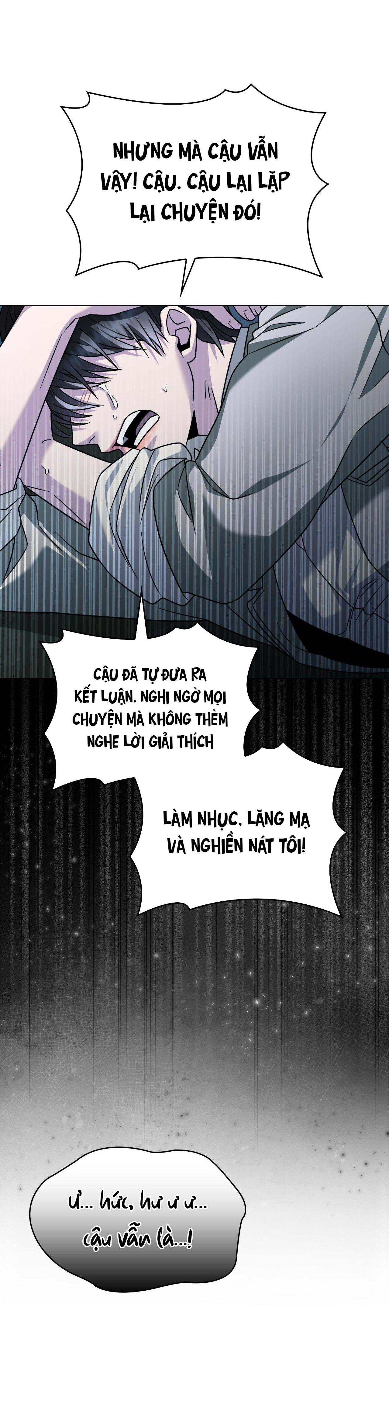 Đọc truyện Raw - Chapter 18