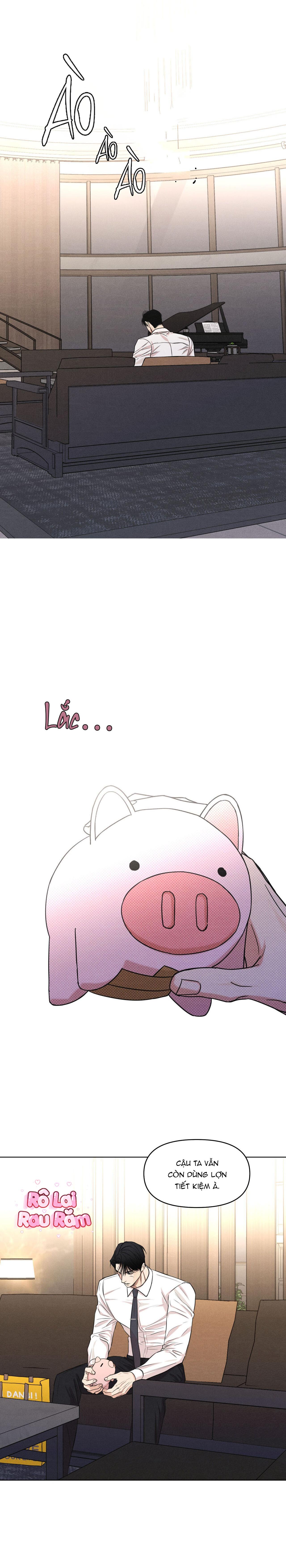 Đọc truyện Chuyện tình part time - Chapter 28