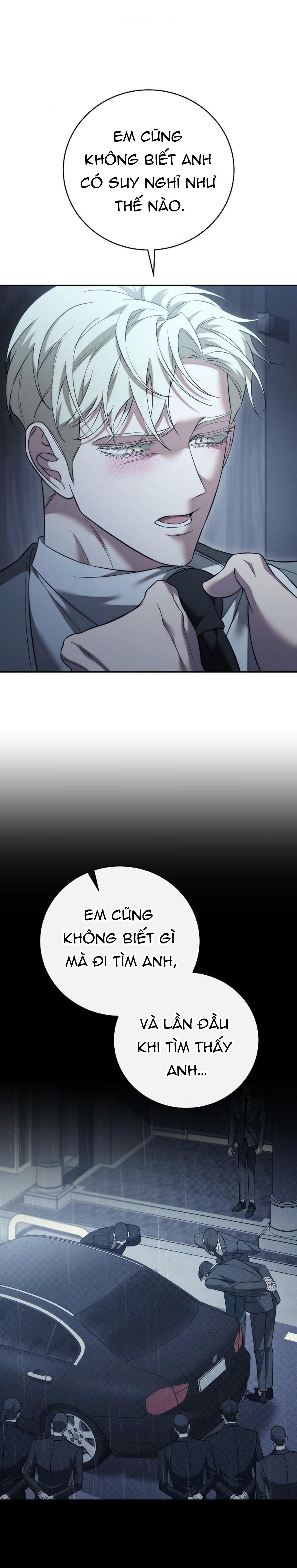 Đọc truyện (ABO) MỐI QUAN HỆ KHÔNG HOÀN CHỈNH - Chapter 47