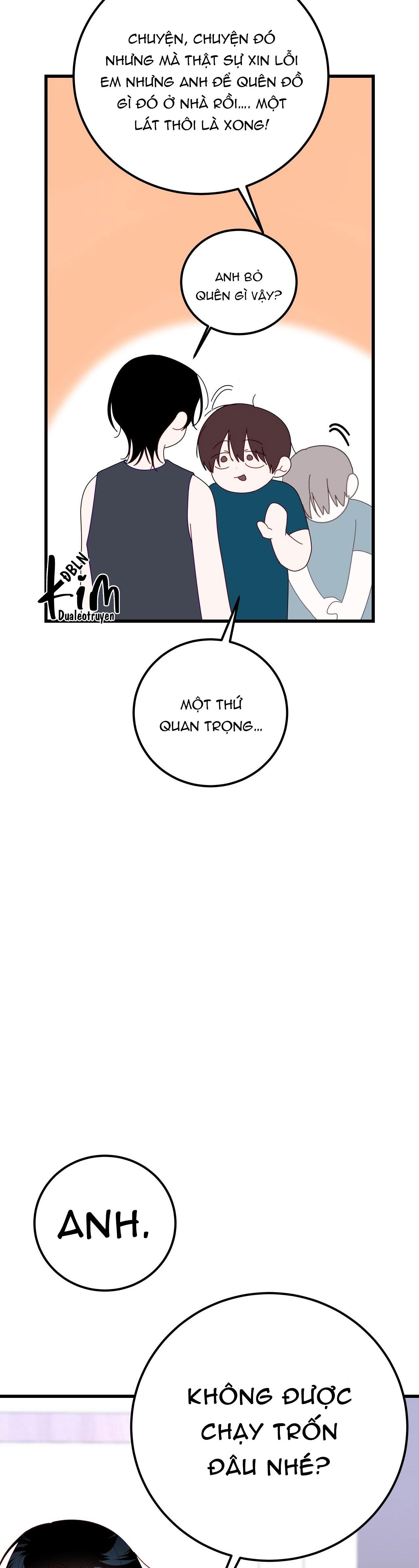 Đọc truyện BL NGẮN TUYỂN CHỌN - Chapter 33.1