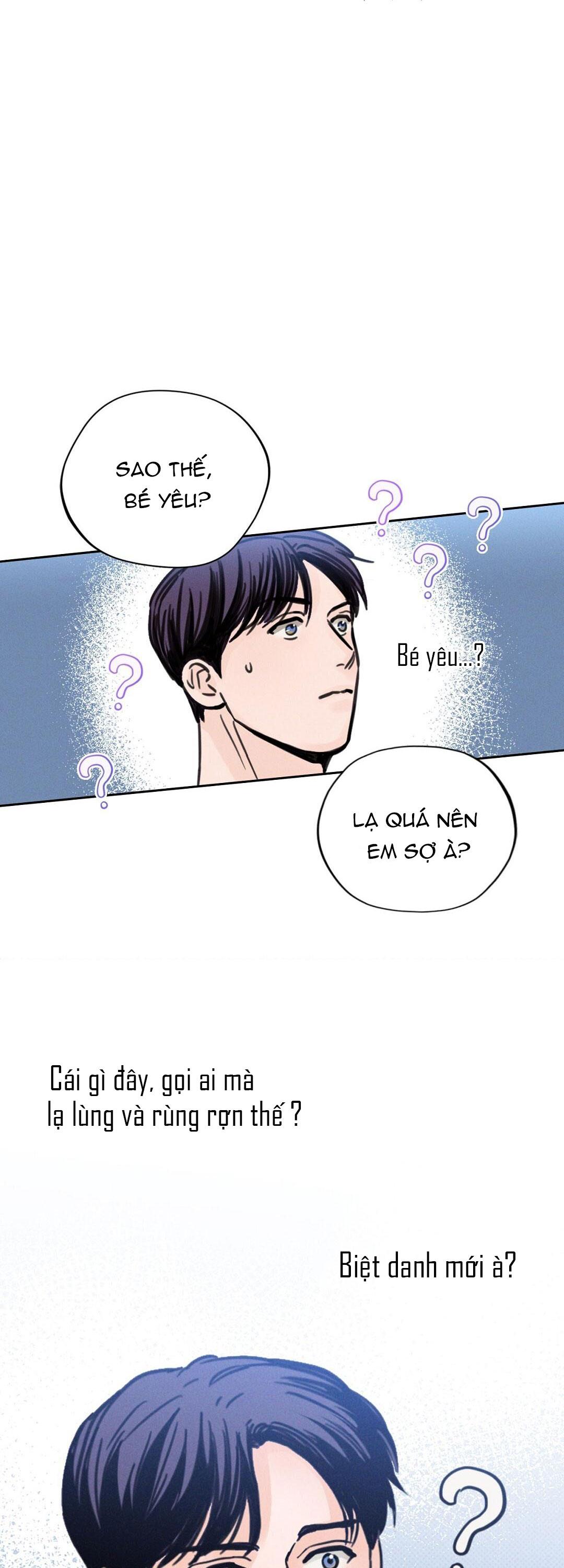 Đọc truyện KHI TRĂNG TRÒN MỌC - Chapter 4