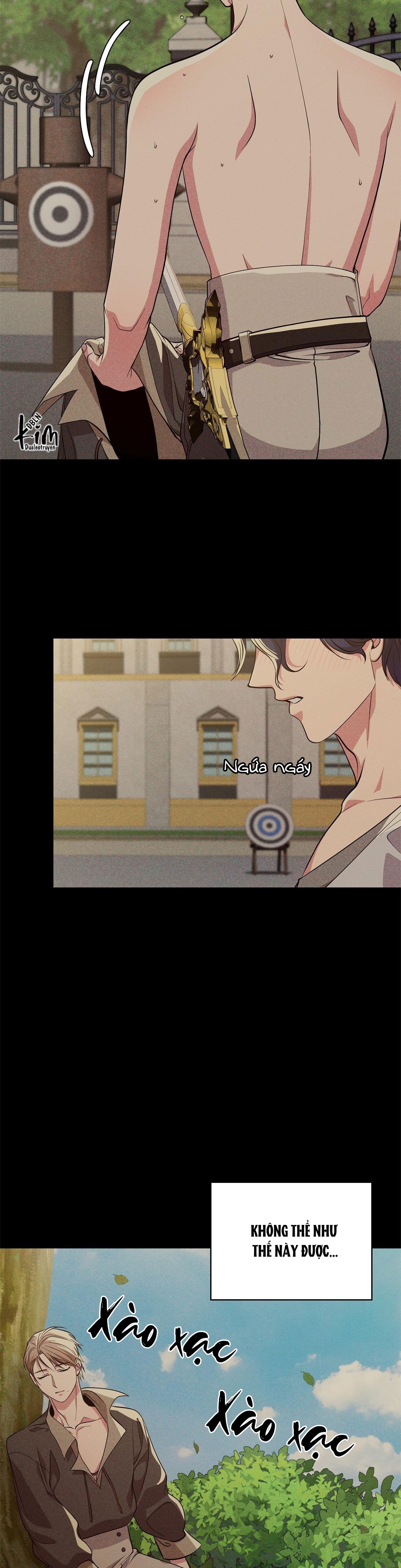 Đọc truyện TUYỂN TẬP NHẤT THỤ ĐA CÔNG CỦA NHÀ KIM - Chapter 20.1