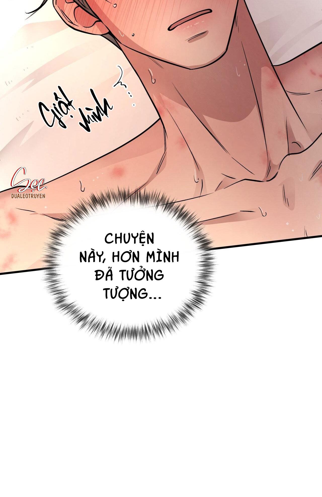 Đọc truyện HONEY BEAR - Chapter 50