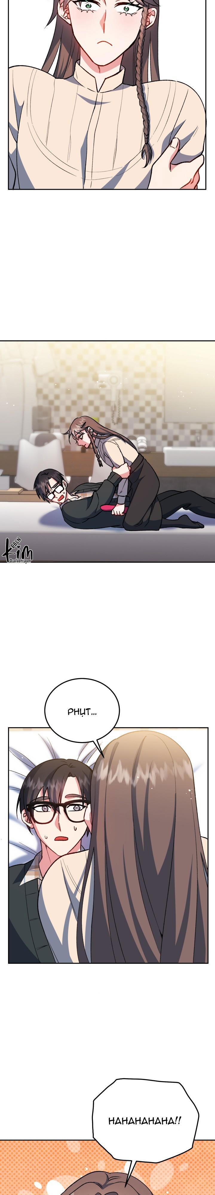 Đọc truyện BL NGẮN TUYỂN CHỌN - Chapter 23.2