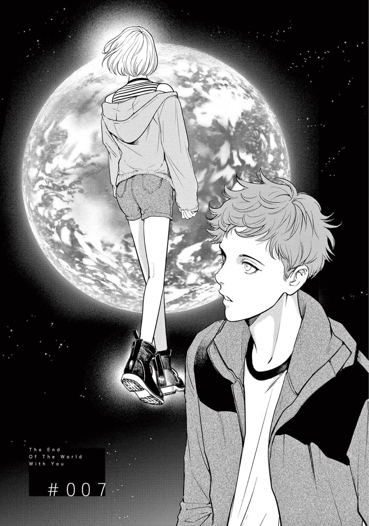 Đọc truyện [END] Bên Anh Đến Khi Tận Thế - Chapter 7