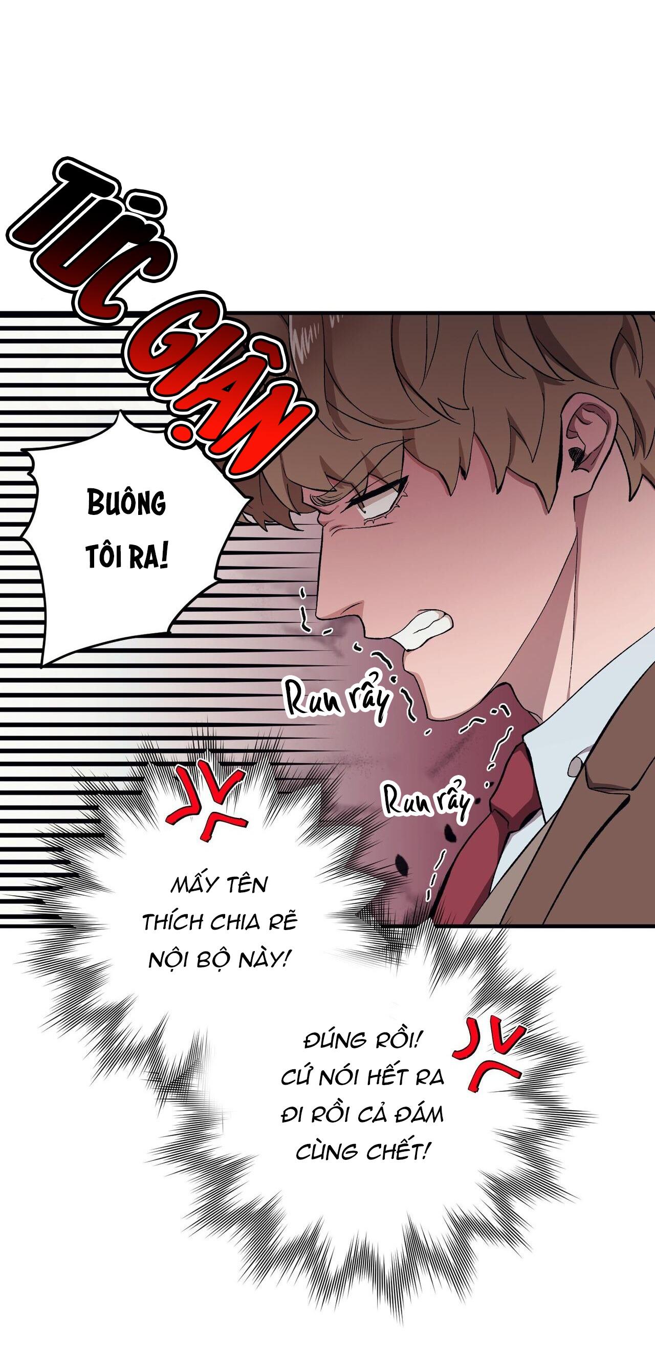 Đọc truyện Làm dâu nhà tài phiệt họ Kang - Chapter 61