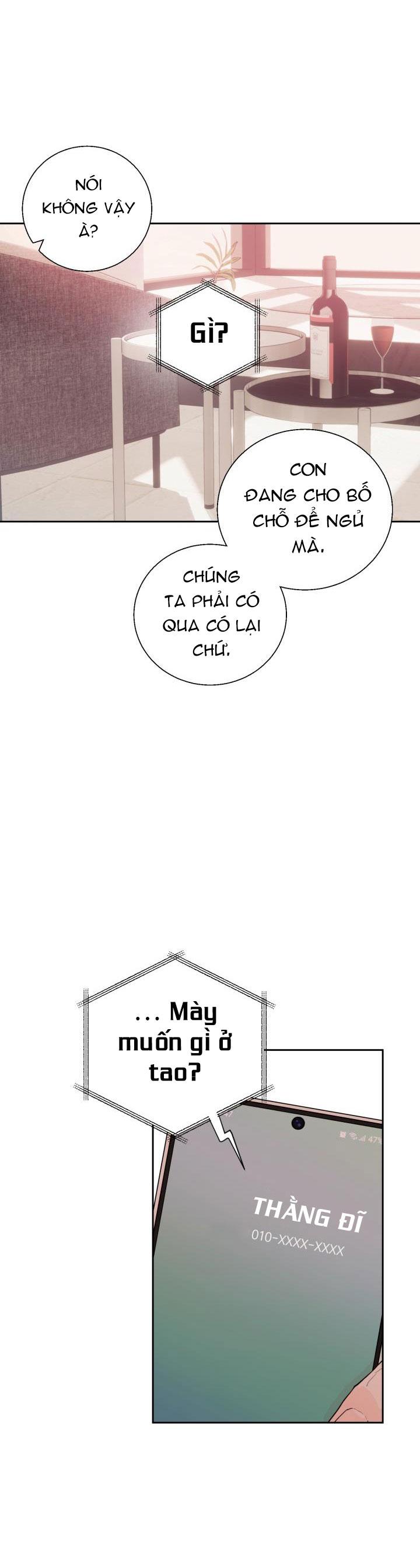 Đọc truyện MY X DADDY - Chapter 7