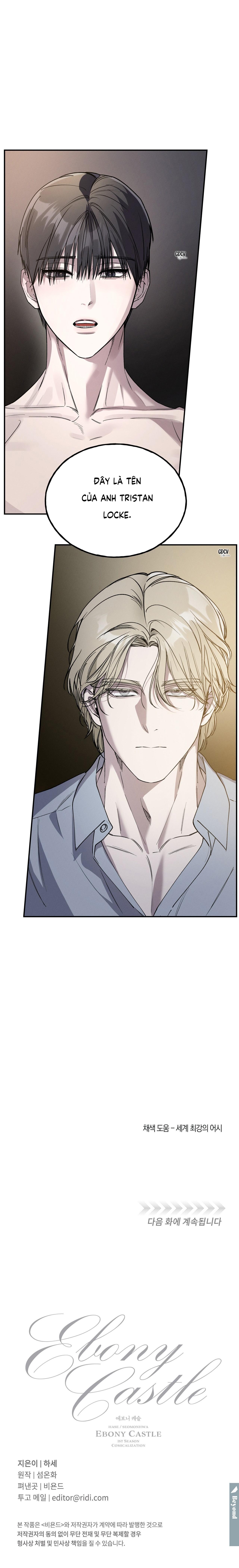 Đọc truyện LÂU ĐÀI GỖ MUN - Chapter 1