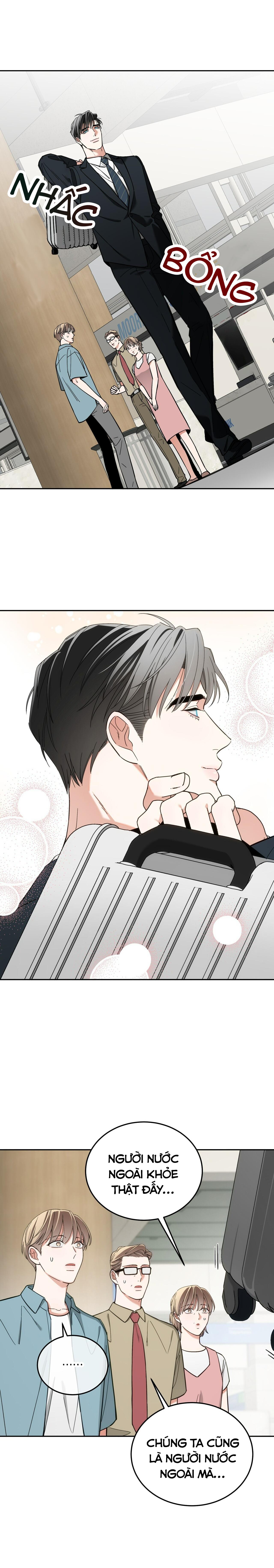 Đọc truyện PAY DAY - Chapter 34