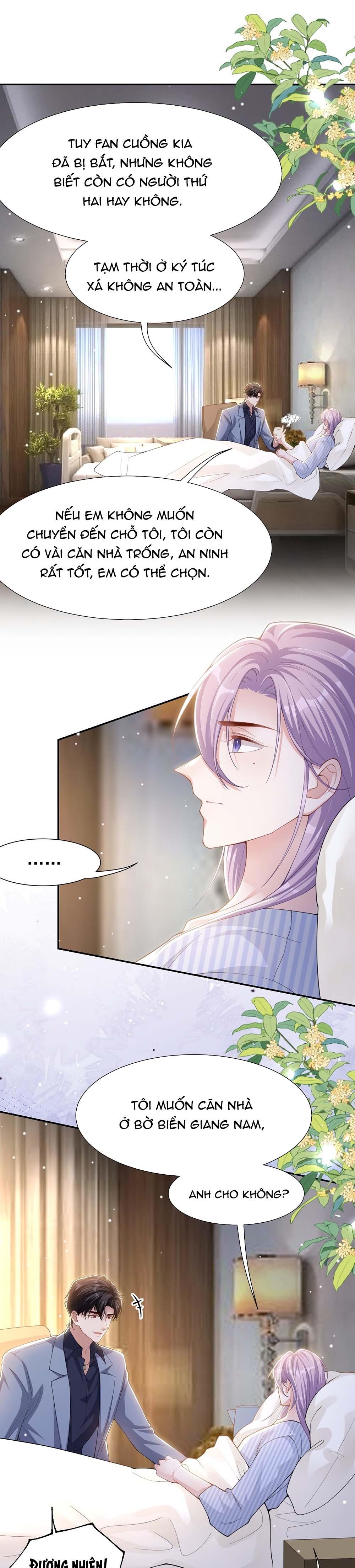 Đọc truyện Quan hệ thế thân - Chapter 140