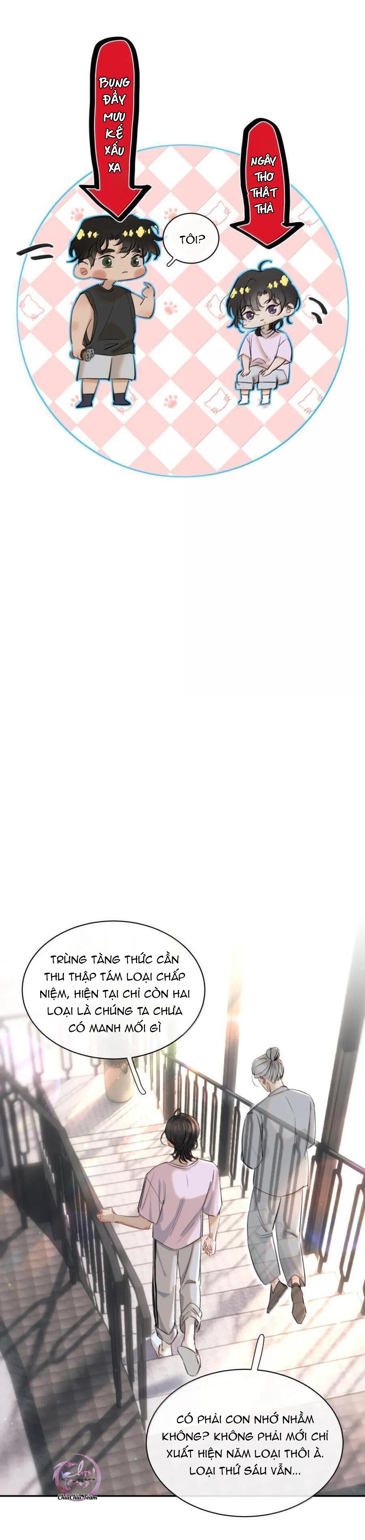 Đọc truyện Không Thể Cưỡng Lại Người Yêu Dính Người - Chapter 75