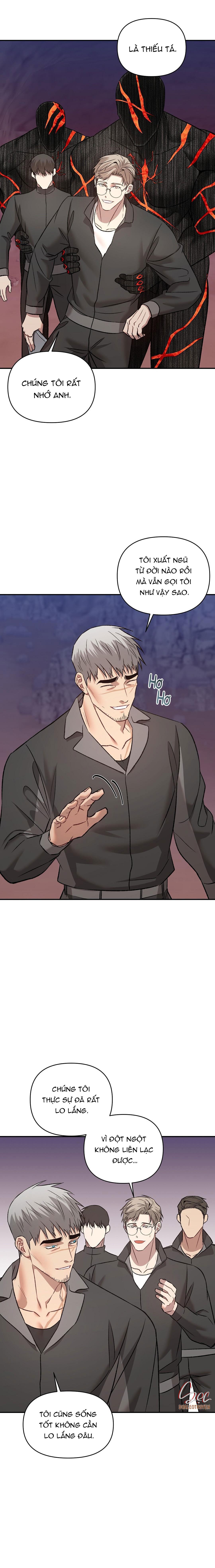 Đọc truyện BIỂN ĐỎ - Chapter 14