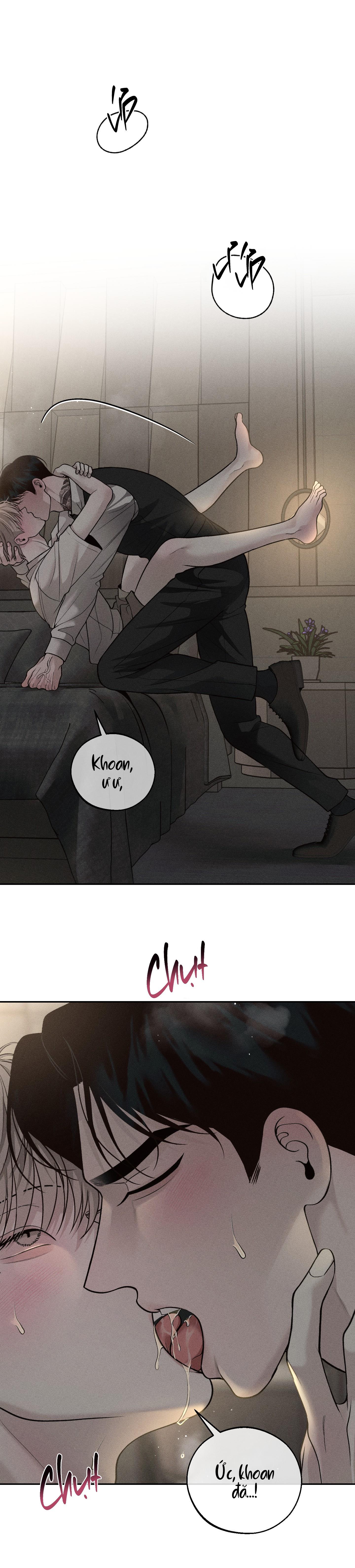 Đọc truyện NGHIỆN SEX - Chapter 10.4