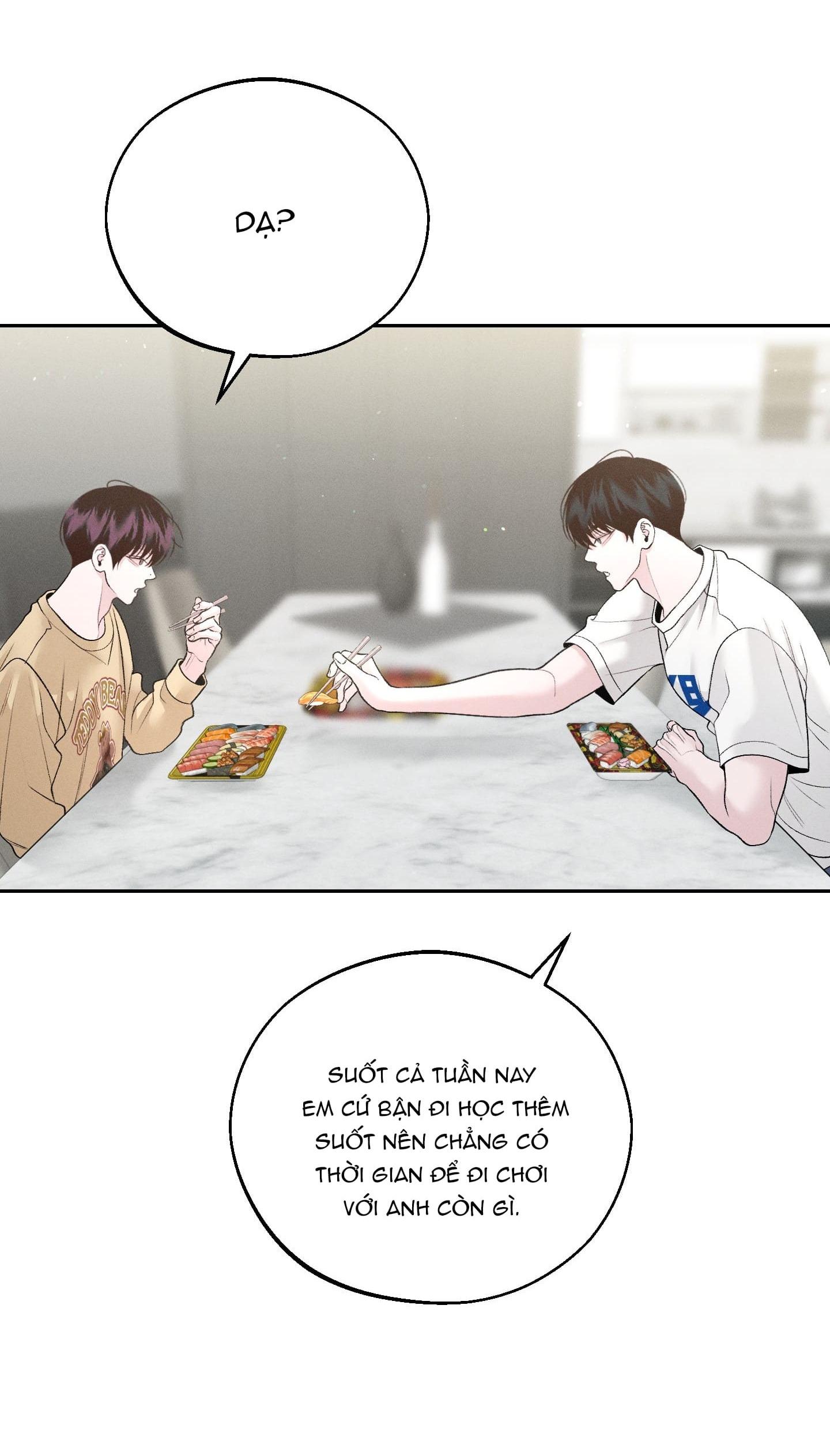 Đọc truyện  Cứu tinh của Thứ Hai - Chapter 45