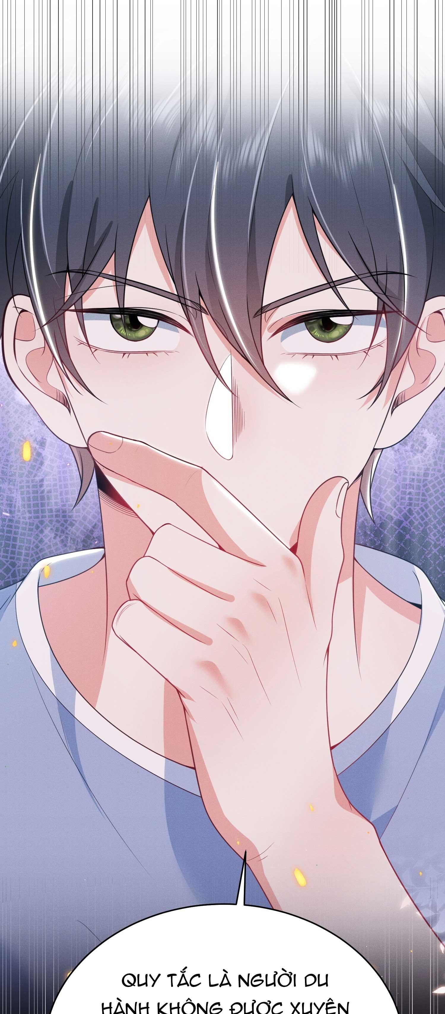 Đọc truyện Ánh mắt em trai nhìn tôi ngày một kì lạ - Chapter 55