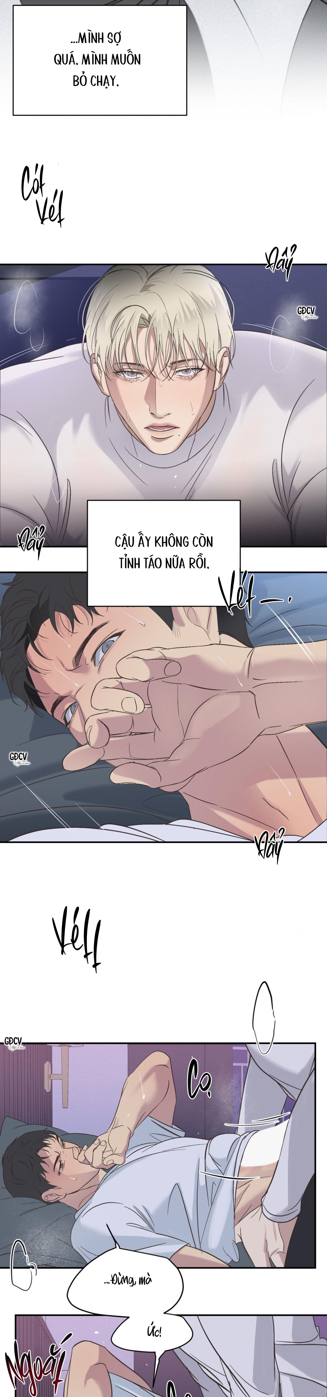 Đọc truyện BACKLIGHT - Chapter 7