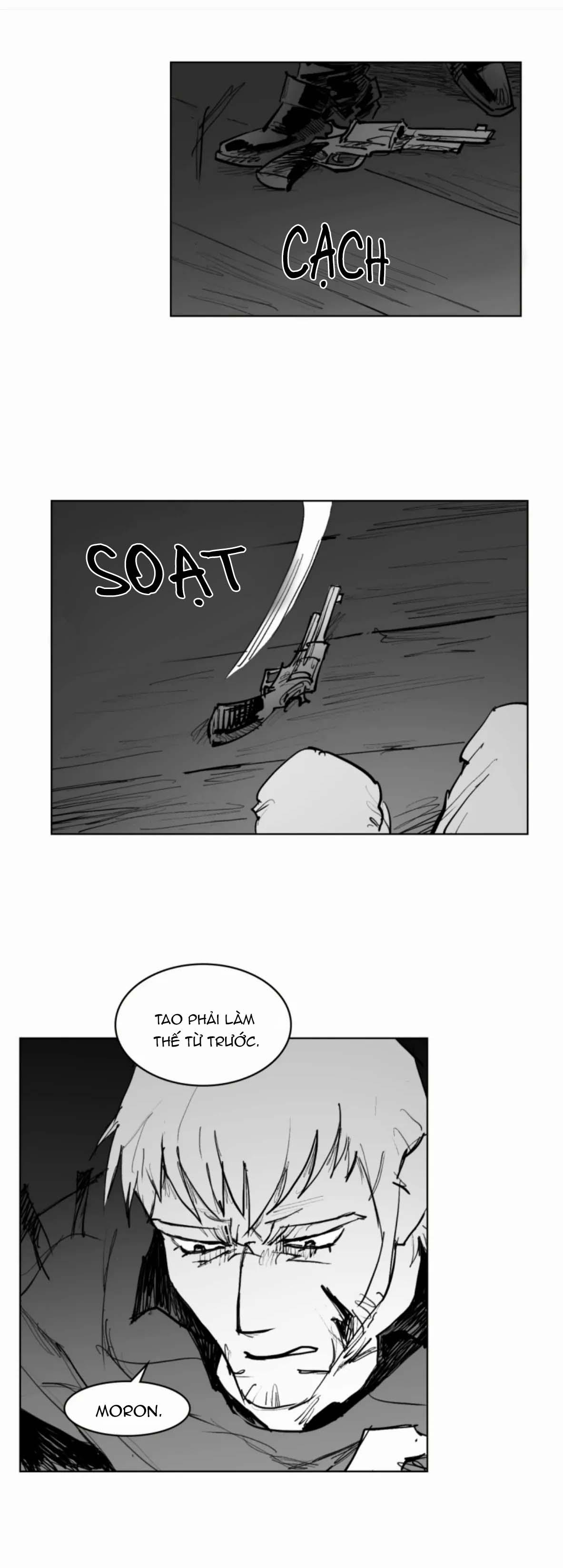 Đọc truyện [END] Giữa Lằn Sinh Tử - Chapter 26