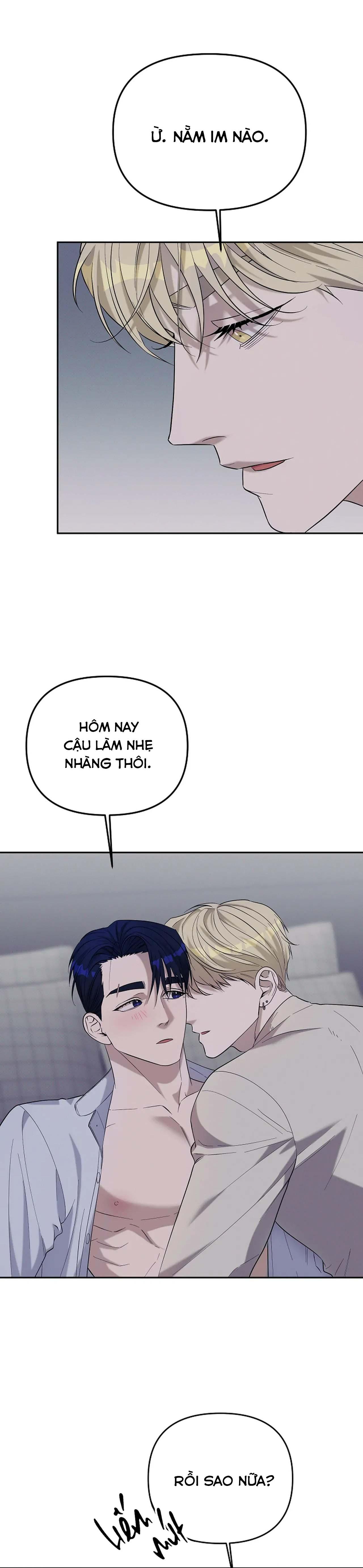 Đọc truyện (END) LÝ DO BỊ LOẠI - Chapter 29