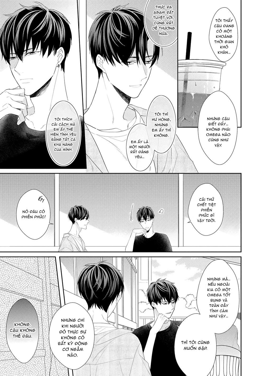 Đọc truyện Lời than thở lãng mạn - Chapter 3